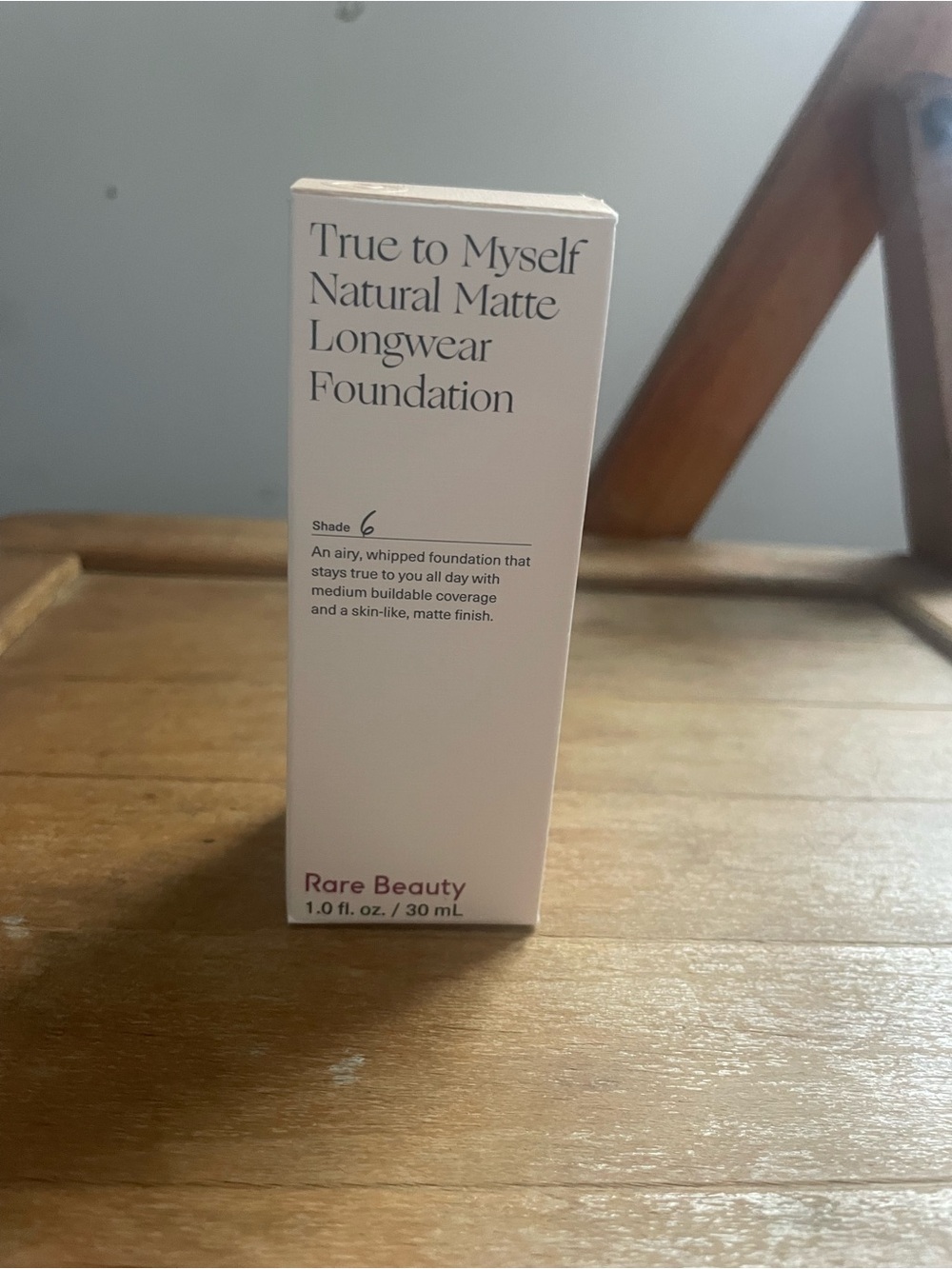 Rare beauty foundation